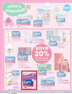 Clicks : Winter Baby Savings (14 Jun - 10 Jul 2016), page 10