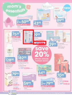 Clicks : Winter Baby Savings (14 Jun - 10 Jul 2016), page 10