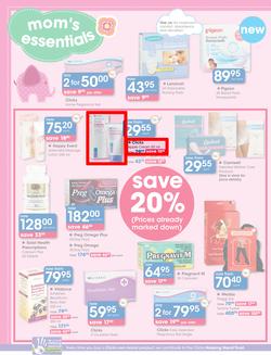 Clicks : Winter Baby Savings (14 Jun - 10 Jul 2016), page 10