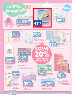 Clicks : Winter Baby Savings (14 Jun - 10 Jul 2016), page 10