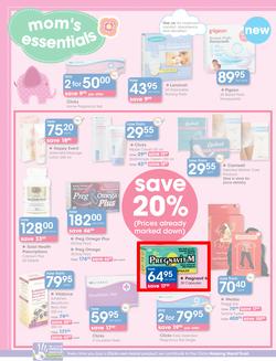 Clicks : Winter Baby Savings (14 Jun - 10 Jul 2016), page 10