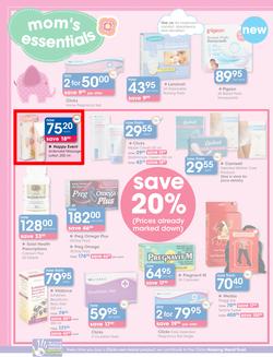 Clicks : Winter Baby Savings (14 Jun - 10 Jul 2016), page 10