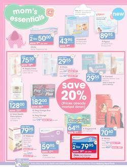 Clicks : Winter Baby Savings (14 Jun - 10 Jul 2016), page 10