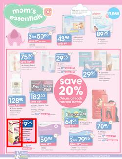 Clicks : Winter Baby Savings (14 Jun - 10 Jul 2016), page 10