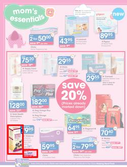Clicks : Winter Baby Savings (14 Jun - 10 Jul 2016), page 10