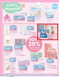 Clicks : Winter Baby Savings (14 Jun - 10 Jul 2016), page 10