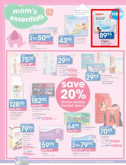 Clicks : Winter Baby Savings (14 Jun - 10 Jul 2016), page 10
