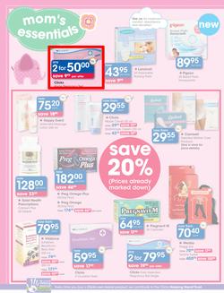 Clicks : Winter Baby Savings (14 Jun - 10 Jul 2016), page 10