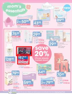 Clicks : Winter Baby Savings (14 Jun - 10 Jul 2016), page 10