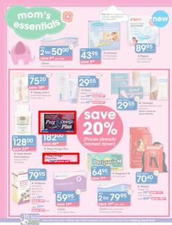 Clicks : Winter Baby Savings (14 Jun - 10 Jul 2016), page 10