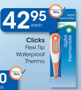 Clicks Flexi Tip Waterproof Thermo-Each
