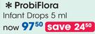 ProbiFlora Infant Drops-5ml