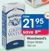 Woodward's Gripe Water-150ml