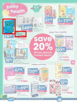 Clicks : Winter Baby Essentials (16 Jun - 12 Jul 2015), page 12