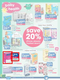 Clicks : Winter Baby Essentials (16 Jun - 12 Jul 2015), page 12