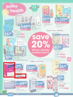 Clicks : Winter Baby Essentials (16 Jun - 12 Jul 2015), page 12