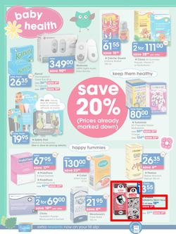 Clicks : Winter Baby Essentials (16 Jun - 12 Jul 2015), page 12