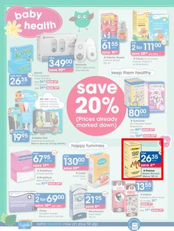 Clicks : Winter Baby Essentials (16 Jun - 12 Jul 2015), page 12