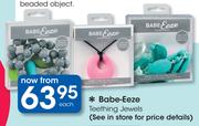 Babe-Eeze Teething Jewels-Each