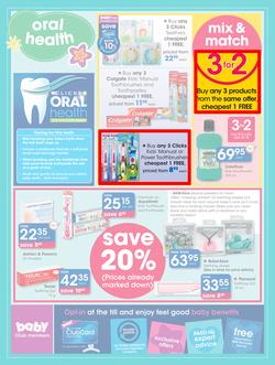 Clicks : Winter Baby Savings (14 Jun - 10 Jul 2016), page 12