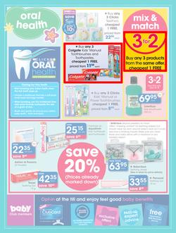 Clicks : Winter Baby Savings (14 Jun - 10 Jul 2016), page 12
