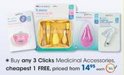 Medicinal Accessories-Each