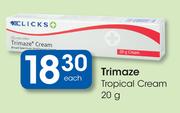 Trimaze Tropical Cream-20g