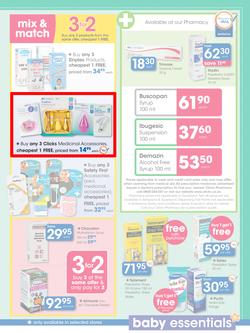 Clicks : Winter Baby Essentials (16 Jun - 12 Jul 2015), page 13