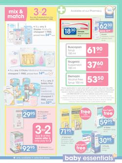Clicks : Winter Baby Essentials (16 Jun - 12 Jul 2015), page 13