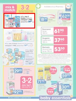 Clicks : Winter Baby Essentials (16 Jun - 12 Jul 2015), page 13