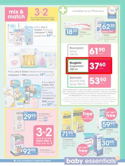 Clicks : Winter Baby Essentials (16 Jun - 12 Jul 2015), page 13