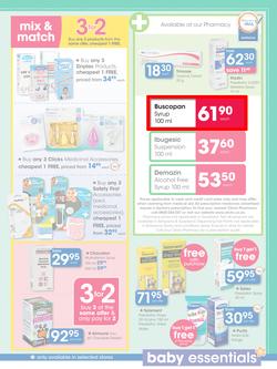 Clicks : Winter Baby Essentials (16 Jun - 12 Jul 2015), page 13