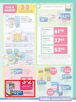 Clicks : Winter Baby Essentials (16 Jun - 12 Jul 2015), page 13