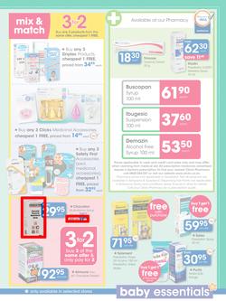 Clicks : Winter Baby Essentials (16 Jun - 12 Jul 2015), page 13