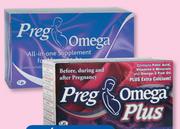 Preg Omega 28 Day Pack-Per Pack