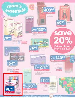 Clicks : Winter Baby Essentials (16 Jun - 12 Jul 2015), page 14
