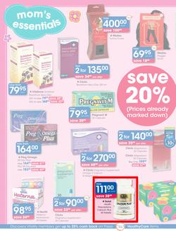 Clicks : Winter Baby Essentials (16 Jun - 12 Jul 2015), page 14