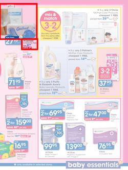 Clicks : Winter Baby Essentials (16 Jun - 12 Jul 2015), page 15