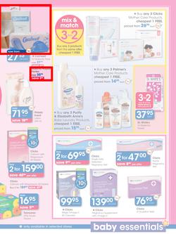 Clicks : Winter Baby Essentials (16 Jun - 12 Jul 2015), page 15