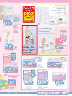 Clicks : Winter Baby Essentials (16 Jun - 12 Jul 2015), page 15