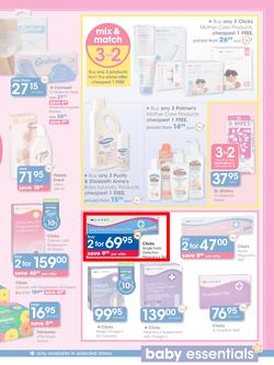Clicks : Winter Baby Essentials (16 Jun - 12 Jul 2015), page 15