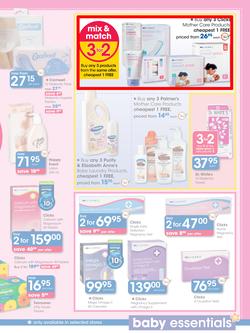 Clicks : Winter Baby Essentials (16 Jun - 12 Jul 2015), page 15