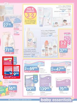 Clicks : Winter Baby Essentials (16 Jun - 12 Jul 2015), page 15