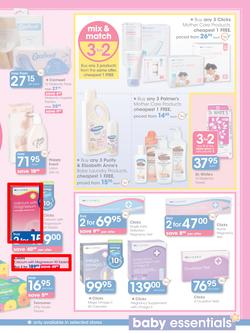 Clicks : Winter Baby Essentials (16 Jun - 12 Jul 2015), page 15