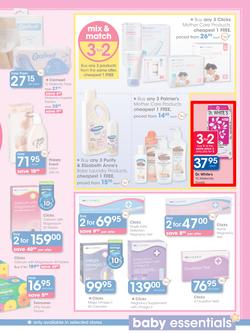 Clicks : Winter Baby Essentials (16 Jun - 12 Jul 2015), page 15
