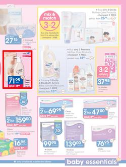 Clicks : Winter Baby Essentials (16 Jun - 12 Jul 2015), page 15