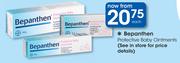 Bepanthen Protective Baby Ointments-Each