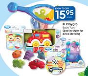Playgro Baby Toys-Each