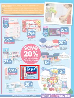 Clicks : Winter Baby Savings (14 Jun - 10 Jul 2016), page 3