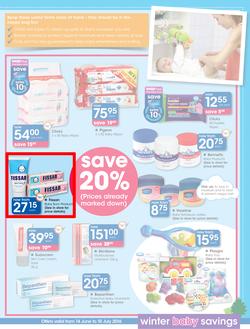 Clicks : Winter Baby Savings (14 Jun - 10 Jul 2016), page 3